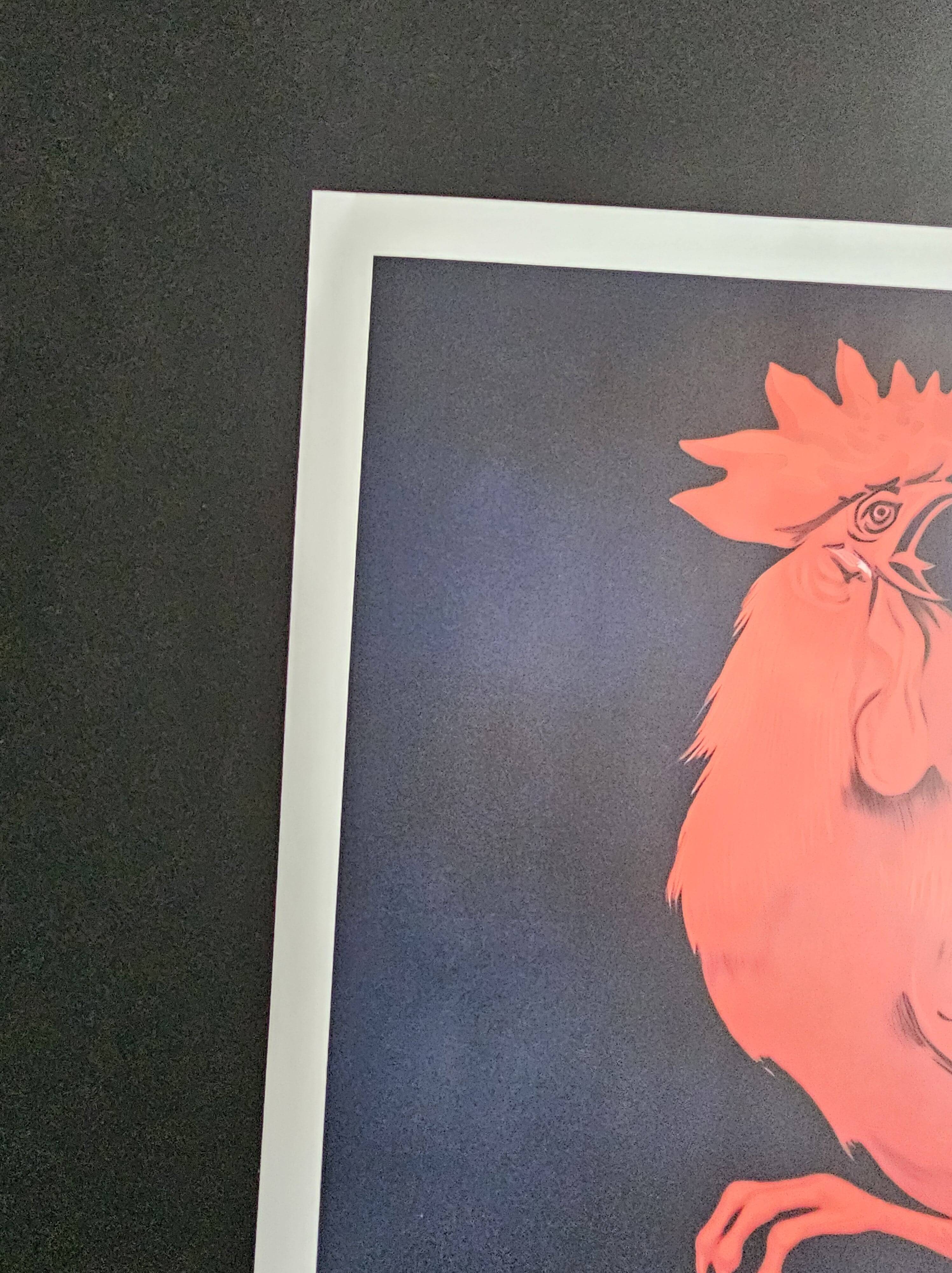 Saint Nicolas de Port Beer Poster