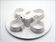 Angelo Mangiarotti for F.lli Brambilla Tea or Coffee Set, 1970s