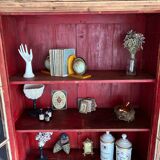 Antique apothecary furniture