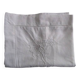 Old embroidered pillowcase: 71x68cm