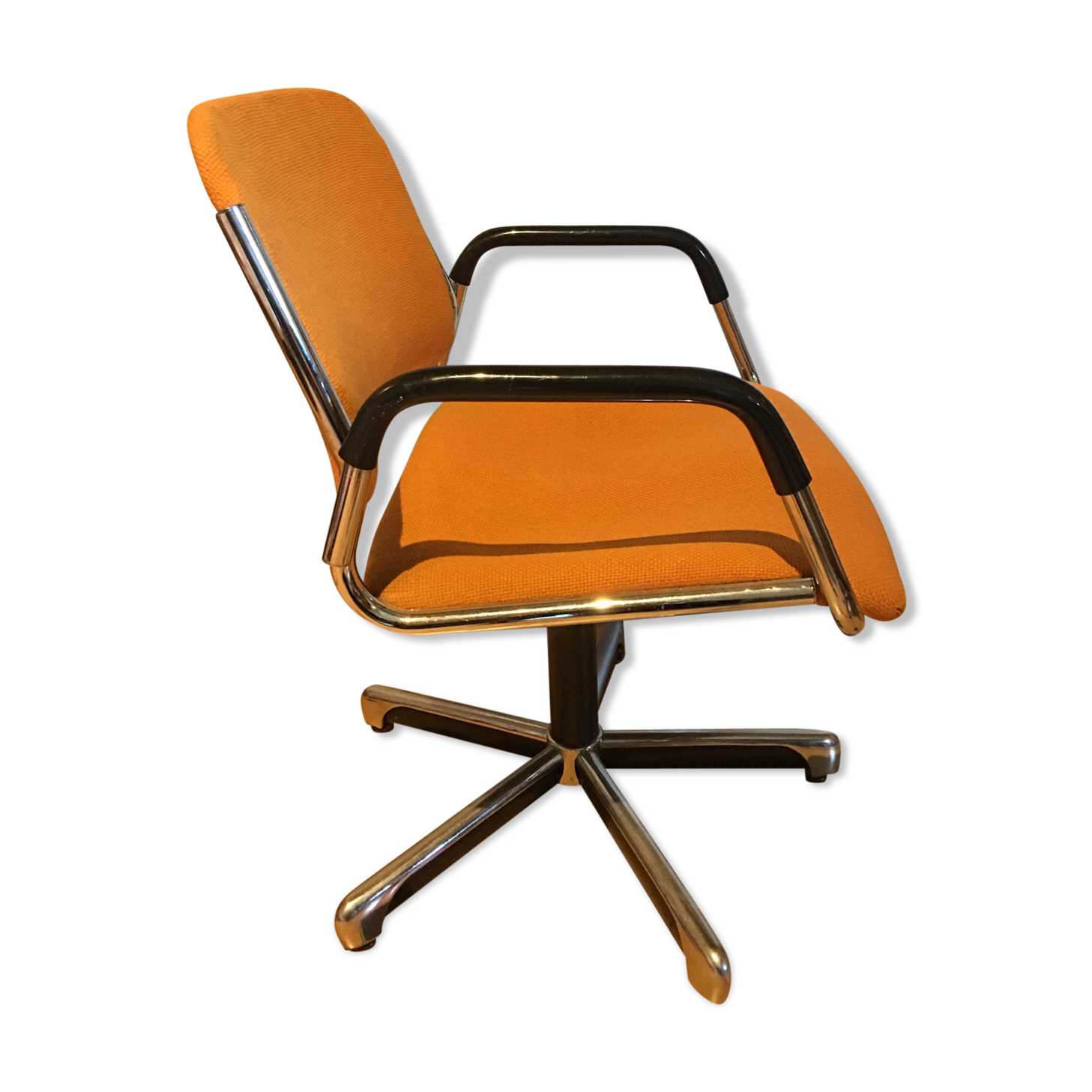 Chaise de direction année 70