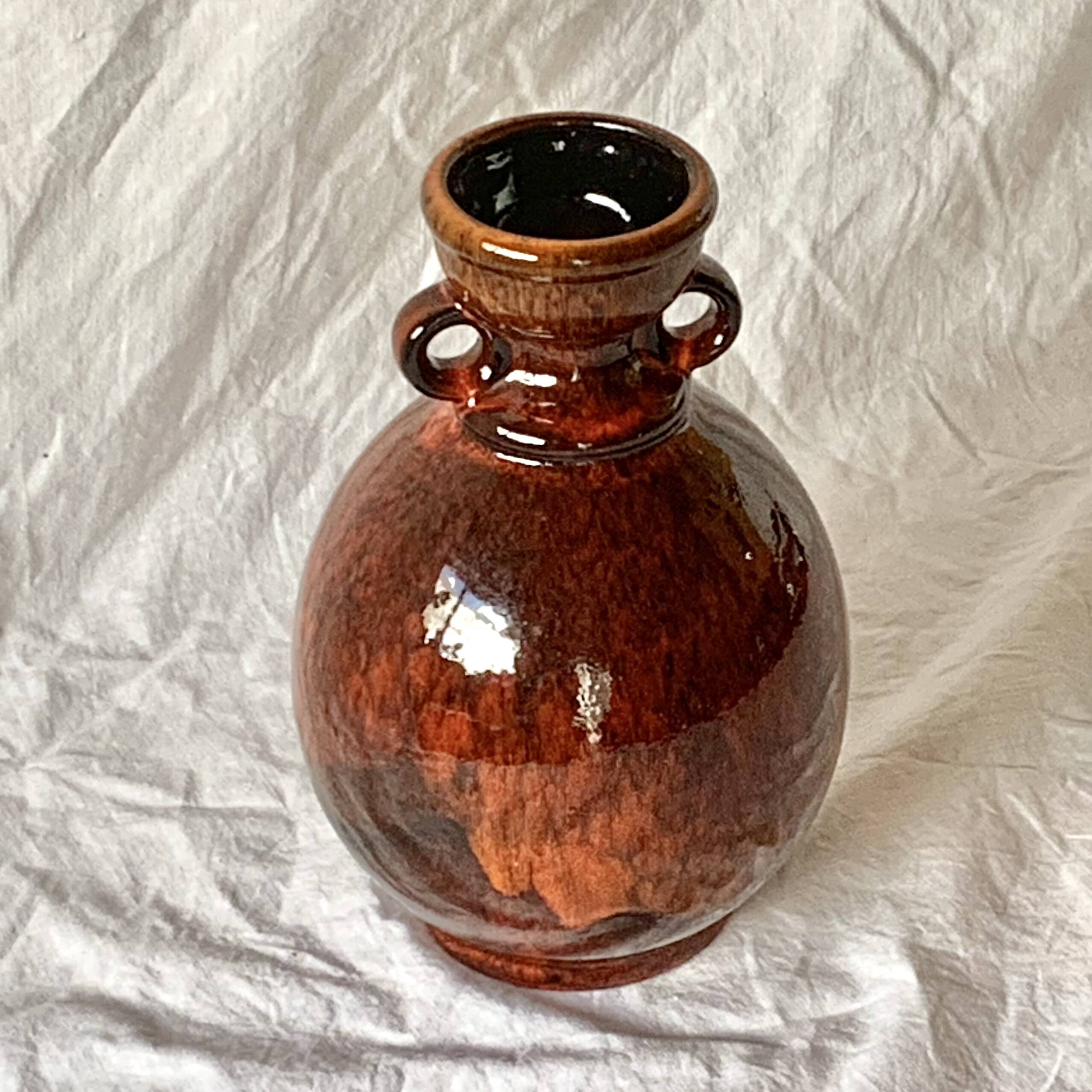 Vintage vase Ruscha Keramik 309 - West-Germany