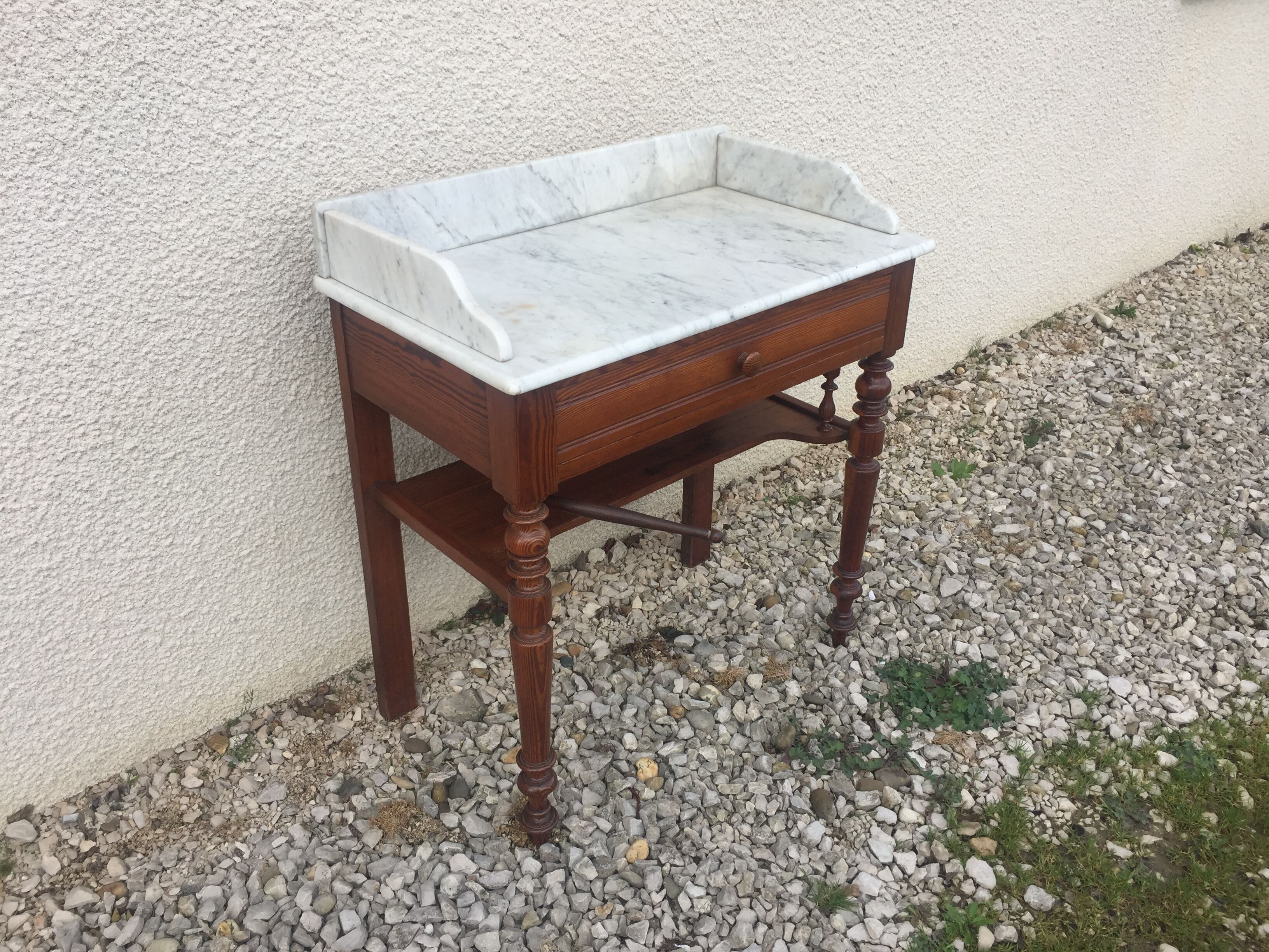 Hairdresser /toilet table