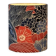 Abat-jour comme neuf avec motif floral accrocheur