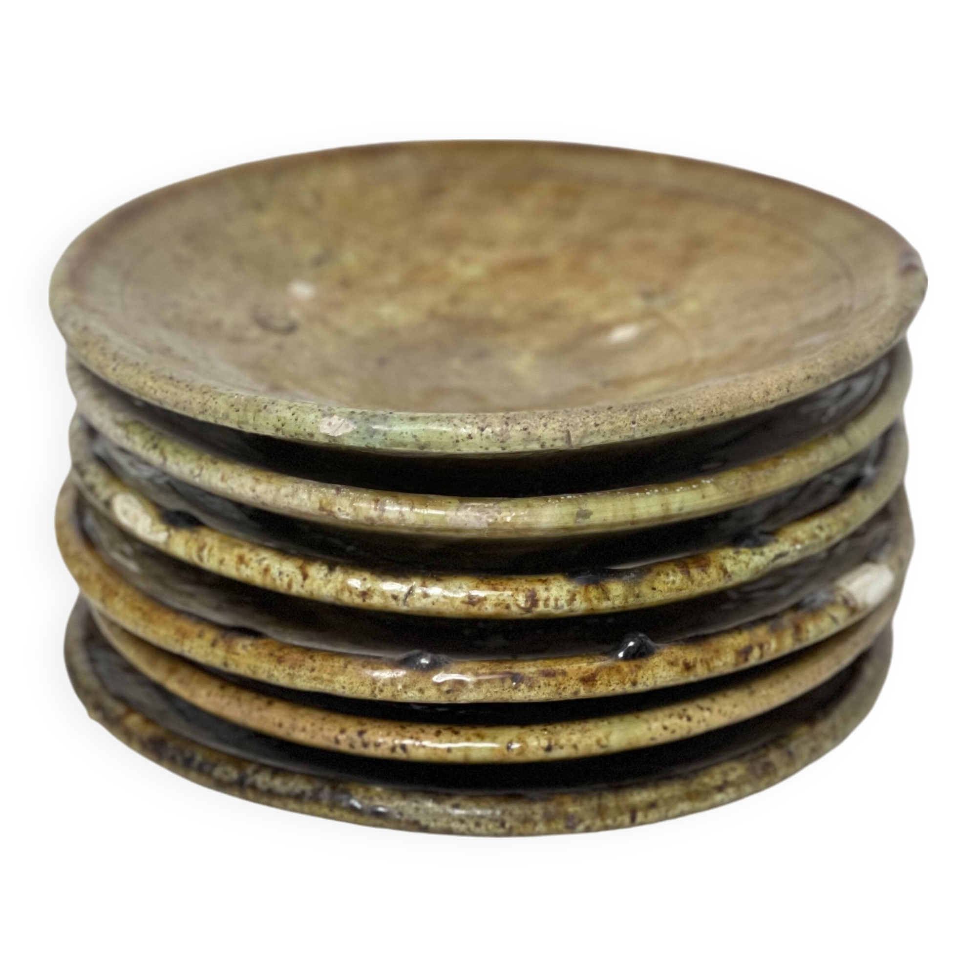 Plates of Tamegroute