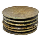 Plates of Tamegroute