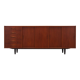 Teak sideboard, Danish design, 1970s, production: Denmark