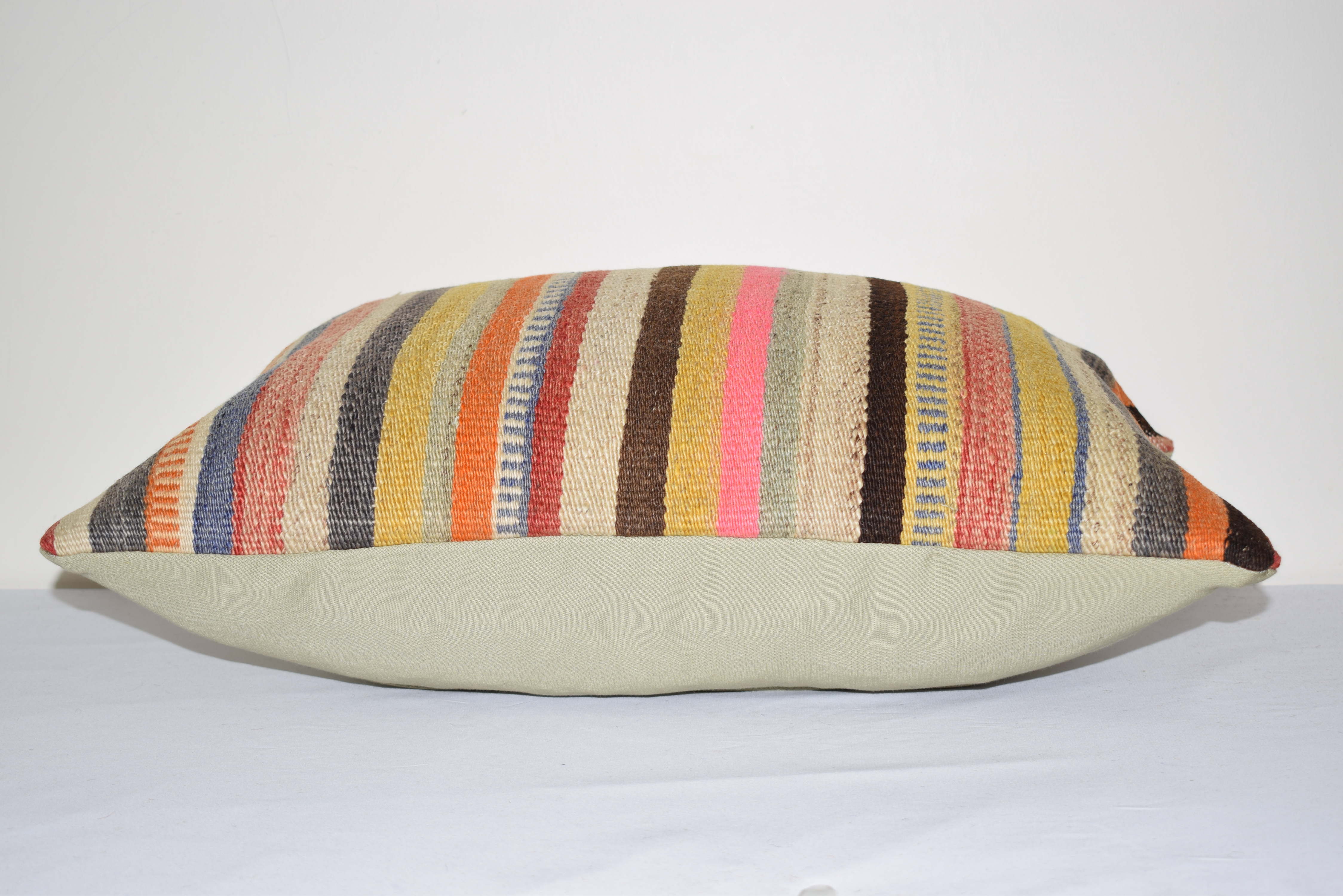 ak523 vintage kilim cushion cover