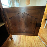 Ancient standing man