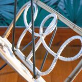Vintage magazine holder