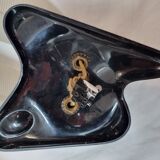1960 cornet appliques