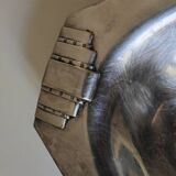 Art deco basket