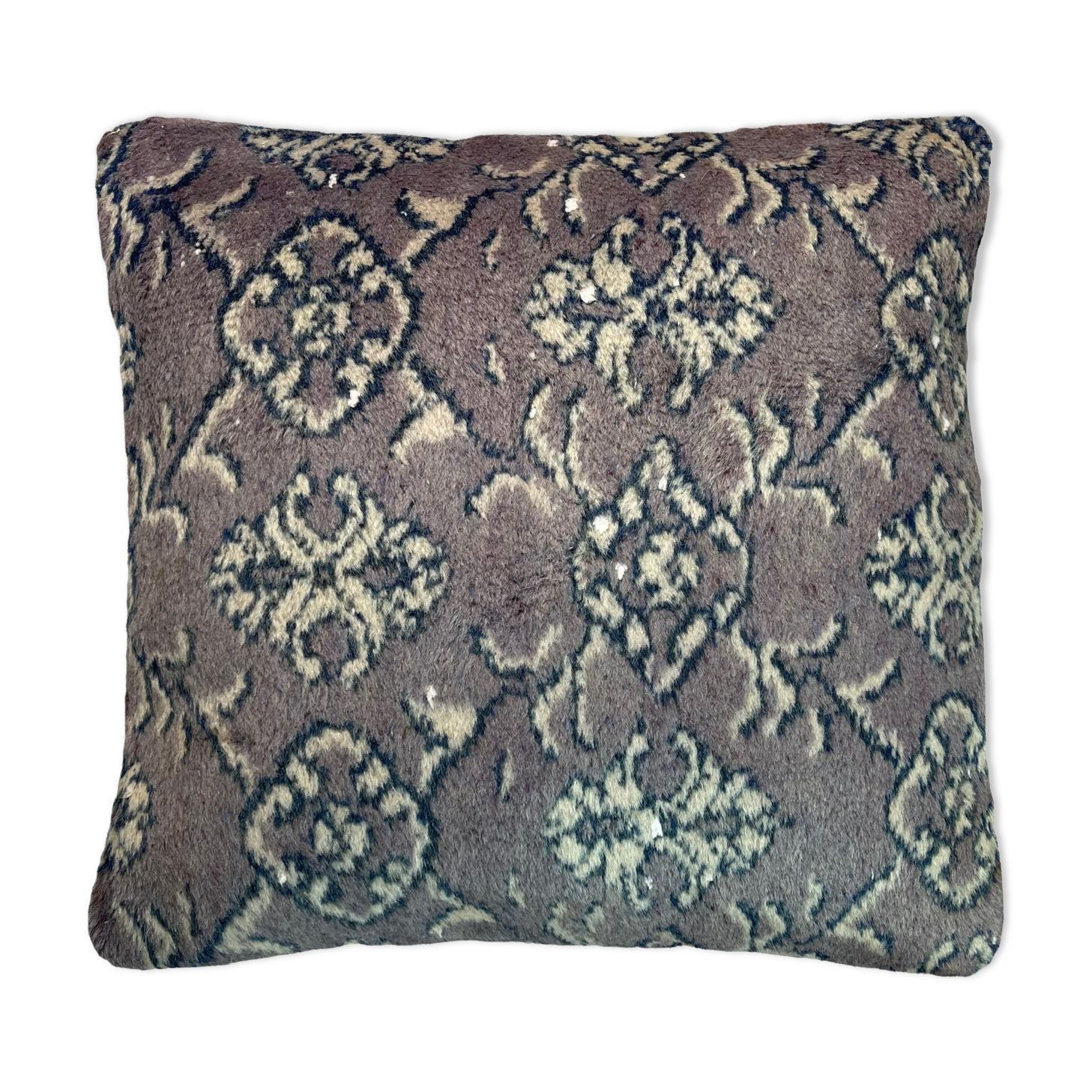 Vintage turkish cushion cover , 45 x 45 cm