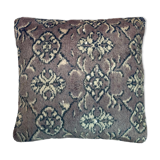 Vintage turkish cushion cover , 45 x 45 cm