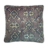 Vintage turkish cushion cover , 45 x 45 cm
