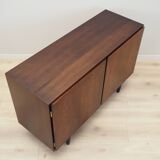 Rosewood cabinet, Danish design, 1970s, production: Omann Jun