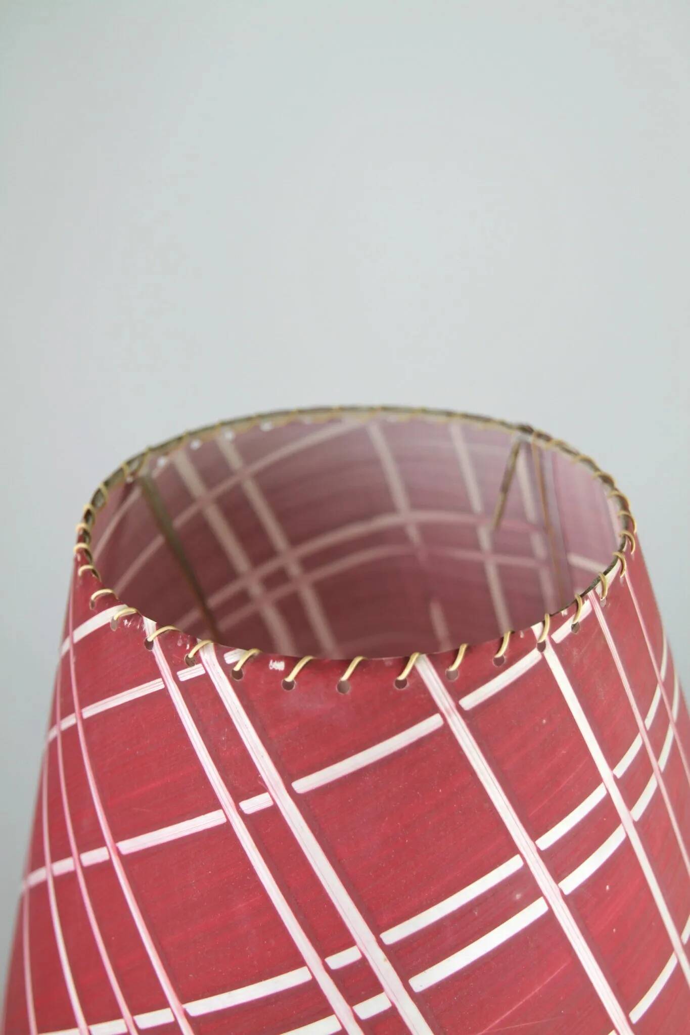 Floor Lamp Model 511 by Nybro Armaturfabrik – Sweden, 1960s