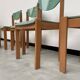 6 community chairs from the 80s