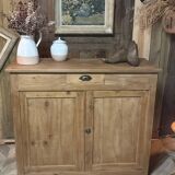 Parisian buffet solid cherry wood