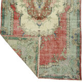 Anatolian handmade vintage rug 313 cm x 168 cm