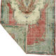 Anatolian handmade vintage rug 313 cm x 168 cm