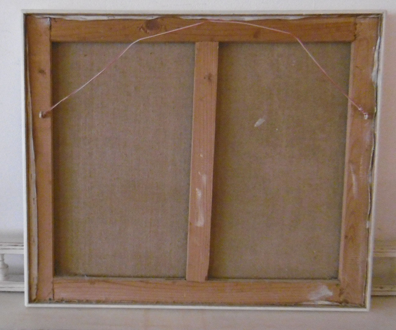 Still life - oil painting by y. quentel - debut xxeme