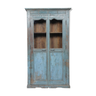 Old teak cabinet - 160x45x92cm