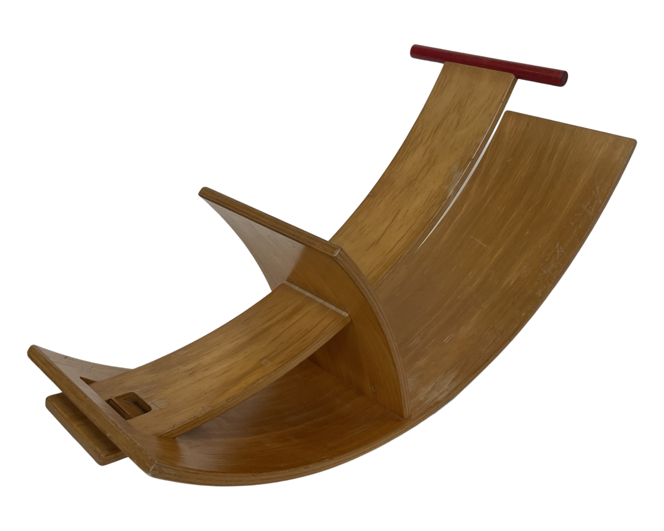 Cheval à bascule Hippo par Wolfgang Rebentisch pour Stokke