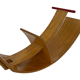 Cheval à bascule Hippo par Wolfgang Rebentisch pour Stokke