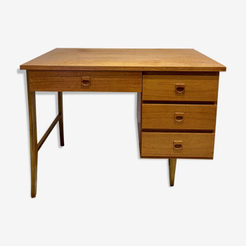 Vintage teak desk