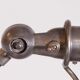 Jieldé 5-arm workshop lamp