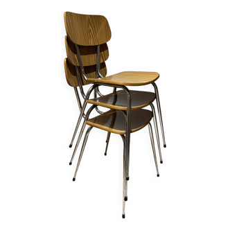 Chaises Formica