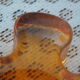 Candle holder shape puzzle piece