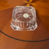 Cendrier neuf Cristal d’Arques
