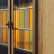 Vintage 1994 Danish Modern Oak Cabinet in the style of Henning Kjærnulf