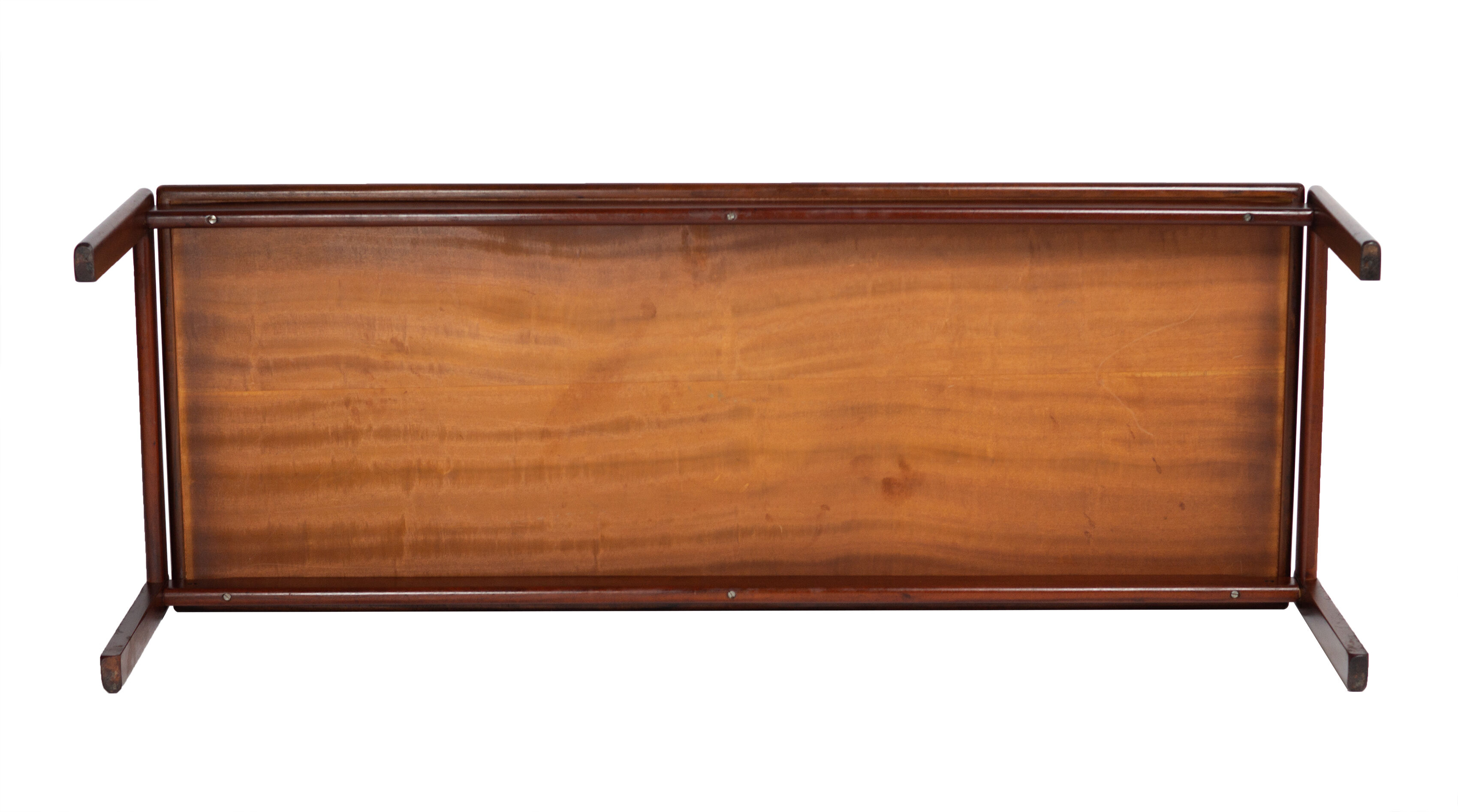 Midcentury Danish rosewood coffee table