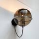 Neo-retro wall sconces from the Dutch space age by Frank Ligtelijn for Raak, set of 2.