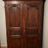 Norman wardrobe