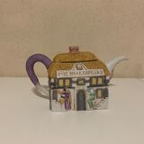 Shakespeare Teapot