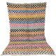 Handmade Moroccan Berber rug 286 X 190 CM