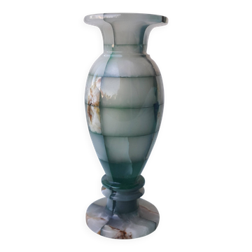 Onyx vase