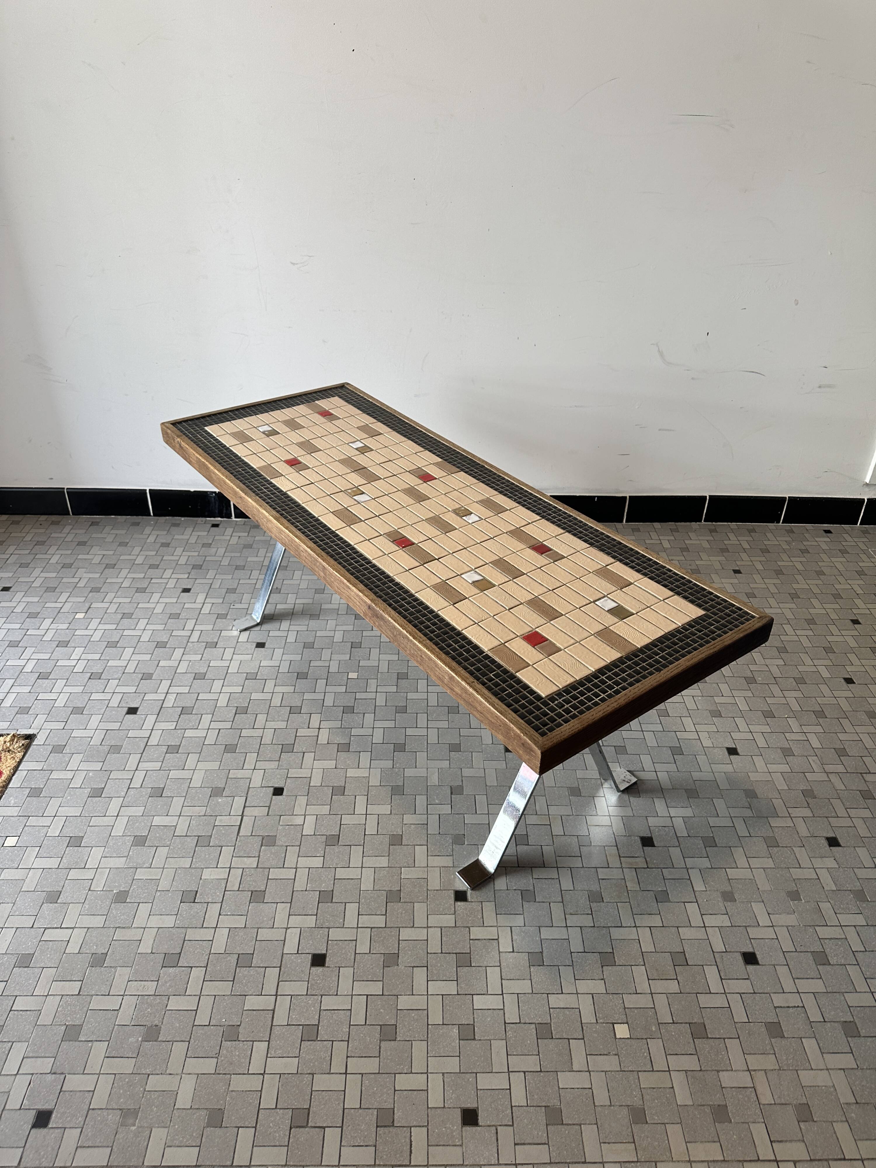 Coffee Table 1965 Belgium