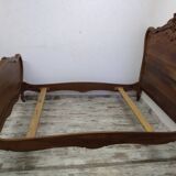 Old regency style bed