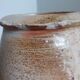 Sandstone terracotta jar