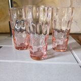 Set of 3 glasses