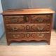 Commode rustique d epoque dix-huitième siècle