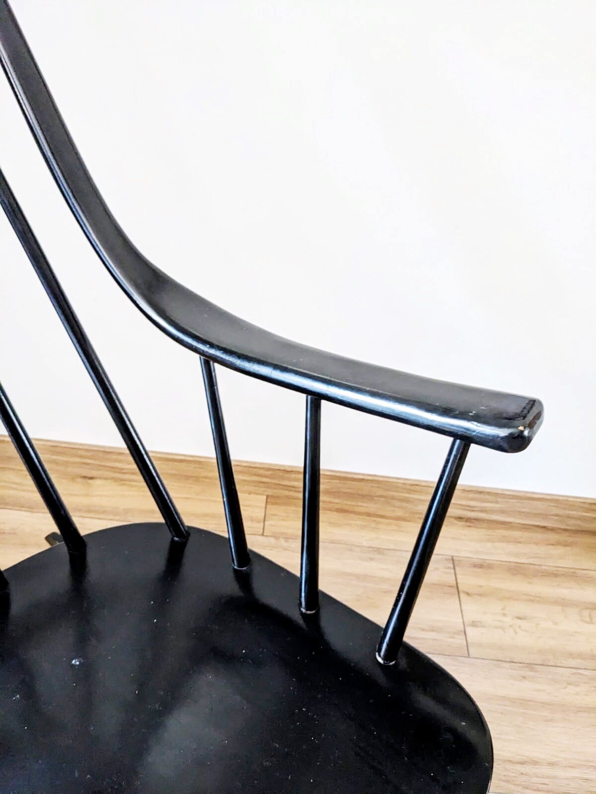 Rocking chair model grandessa by Lena Larsson, 1960