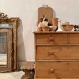 Commode anglaise vintage