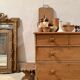 Commode anglaise vintage