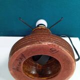 Accolay ceramic lamp, 1960s